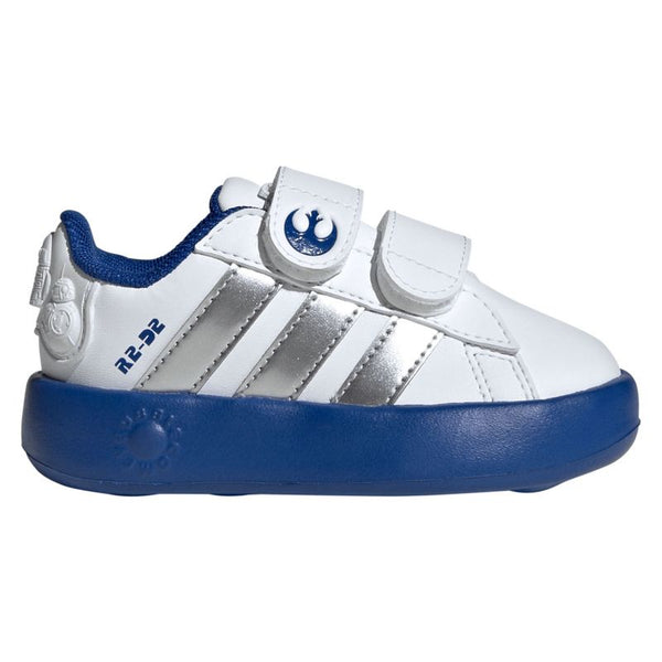 Adidas Droids Grand Court CF I Jr IH1139 shoes Utcai cipő