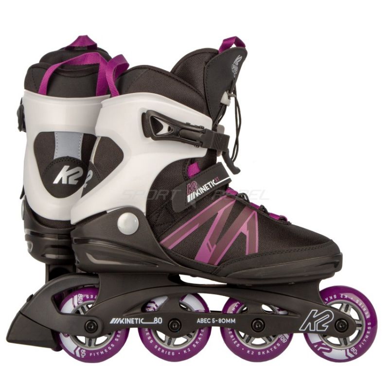 Inny K2 Kinetic 80 Pro XT Fitness Roller Skates W '22 30G0819 Cipő