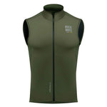 Rockbros ROAD TO SKY insulated windproof vest S - green s \ zielony vests