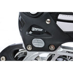 Tempish Magic Rebel 10000000415 Adjustable fehér roller skates