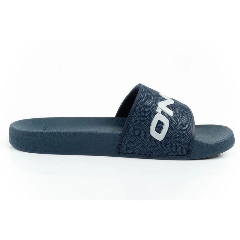 O'Neill men's sports slippers Logo comfortable fashionable navy blue sötétkék papucs