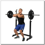 HMS Barbell Bench fekete póló 17-53-400