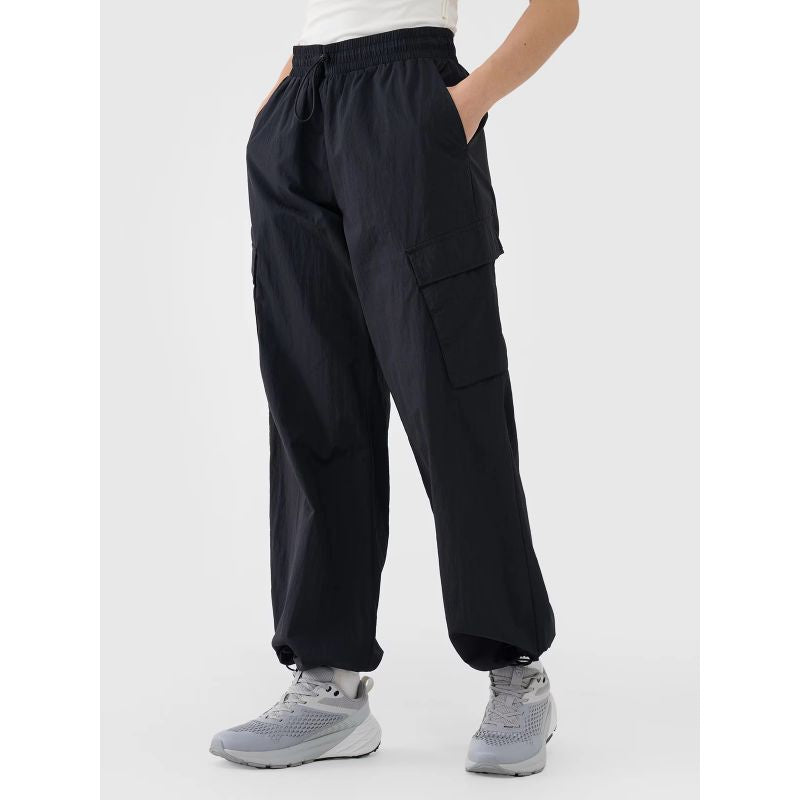 4f Women's casual oversize trousers 4FRSS25TTROF1372-20S General