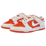 Nike Dunk Low Retro White University Men's Sneakers - DD1391-600 piros utcai cipő