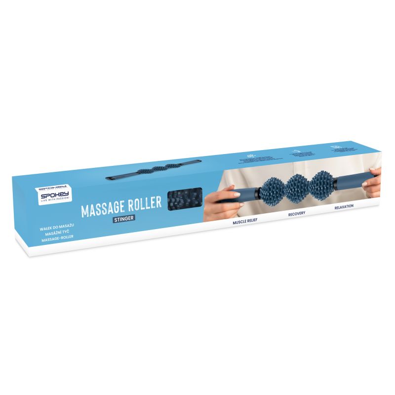 Spokey Stinger Massage Roller SPK-944211 Edzőfelszerelés