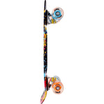 Enero Plastic Skateboard 22 Inches Graffiti Led skateboards