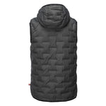 Elbrus Huel Vest Primaloft szürke vests