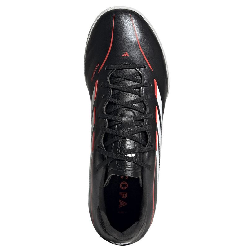 Adidas COPA PURE IV League Jr TF JR6259 fekete focicipő