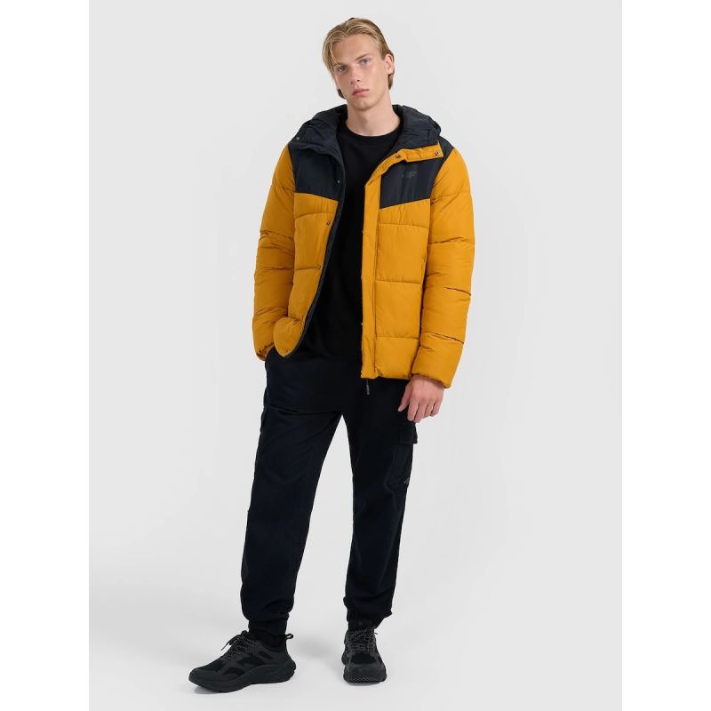 4F Men's synthetic-filled down 3xl dzseki 4FRAW25TDJAM0795-74S