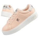 Fila Crosscourt Jr rózsaszín cipő