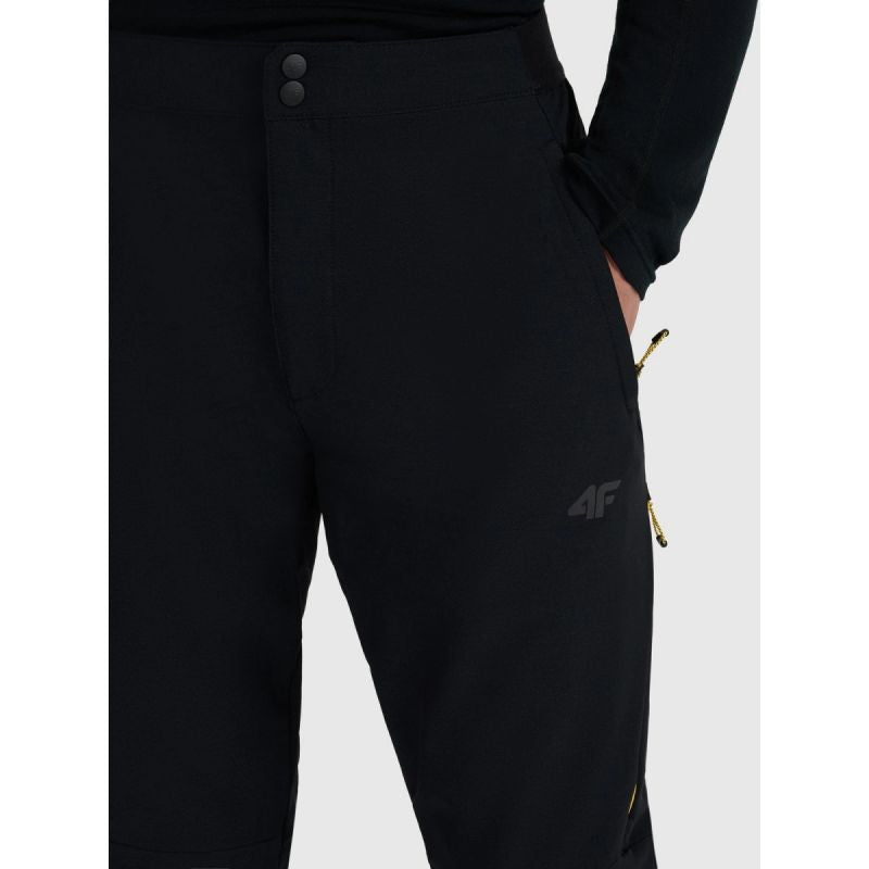 Men's trekking trousers 4F 4FRAW25TFTRM1233-20S