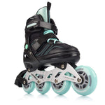 Meteor M 34-37 Urbo Roller Skates Black/Mint