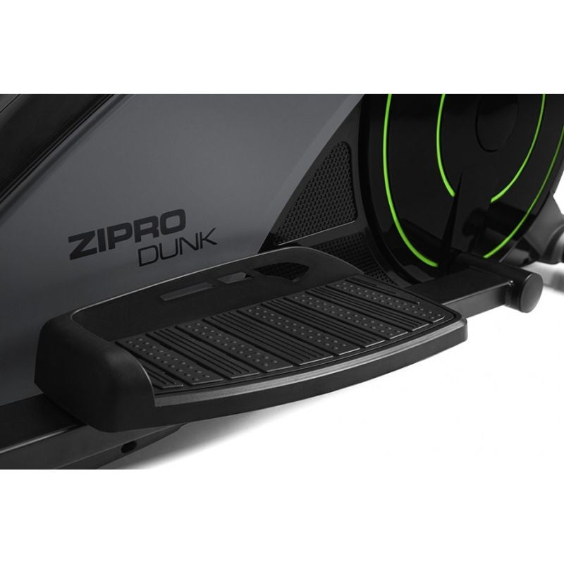 Zipro iConsole+ Electromagnetic Dunk Elliptical Trainer edzőfelszerelés 13293344