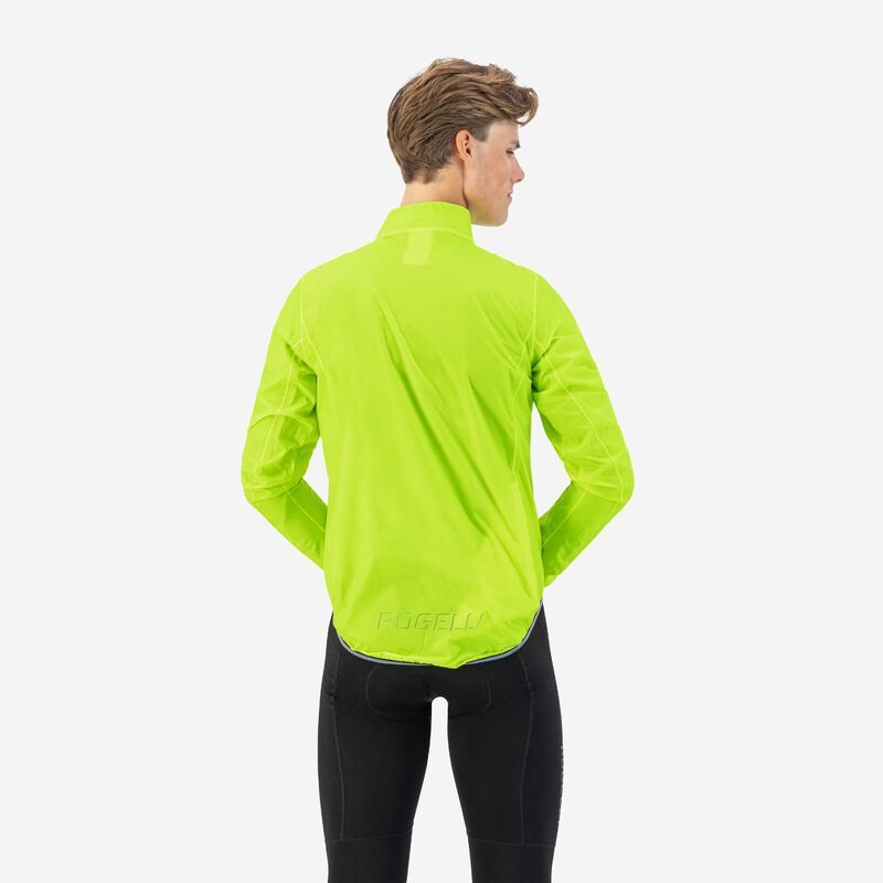 Rogelli ESSENTIAL fluor M rain dzseki