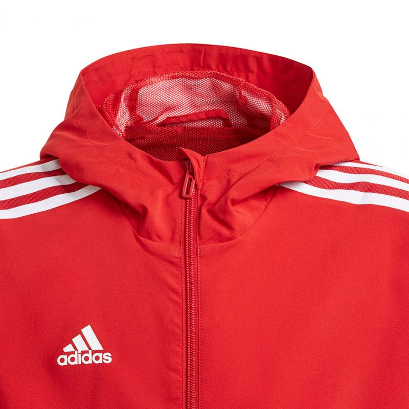 adidas Jacket adidas Tiro 21 Windbreaker Jr GP4976 Kabát