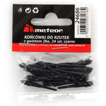 Meteor dart tips 24 pcs. uniw darts and accessories