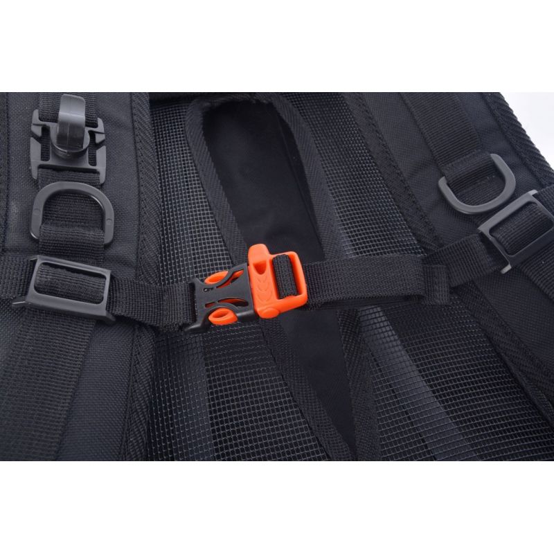 TEMPISH Dixi sports backpack czarny backpacks