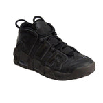 Nike Air More Uptempo Women's Sports Black Dark Brown - DV1137-001 fekete kosárlabdacipő