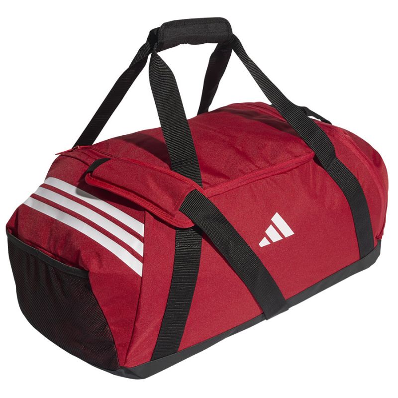 adidas Tiro Duffle Medium Red KB0787 piros sporttáska