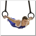 HMS TX05 Gymnastic Rings fekete póló 17-35-006