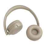 head JBL On-ear BT headphones bézs phones and accessories