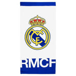 Real Madrid towel cm beach towel Jr wielokolorowy törölköző 2200010606