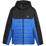 Puma ESS Hooded Padded Men's Jacket Blue-Black 685211 13 General