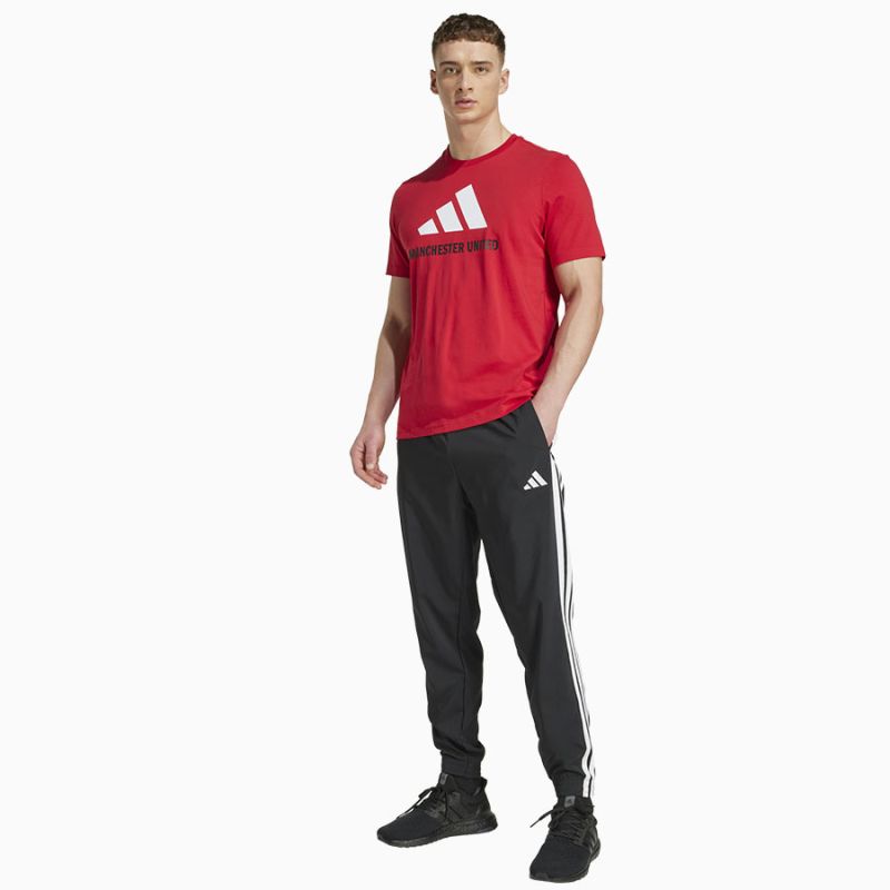adidas Manchester United FC Tee JX1129 Ruházat