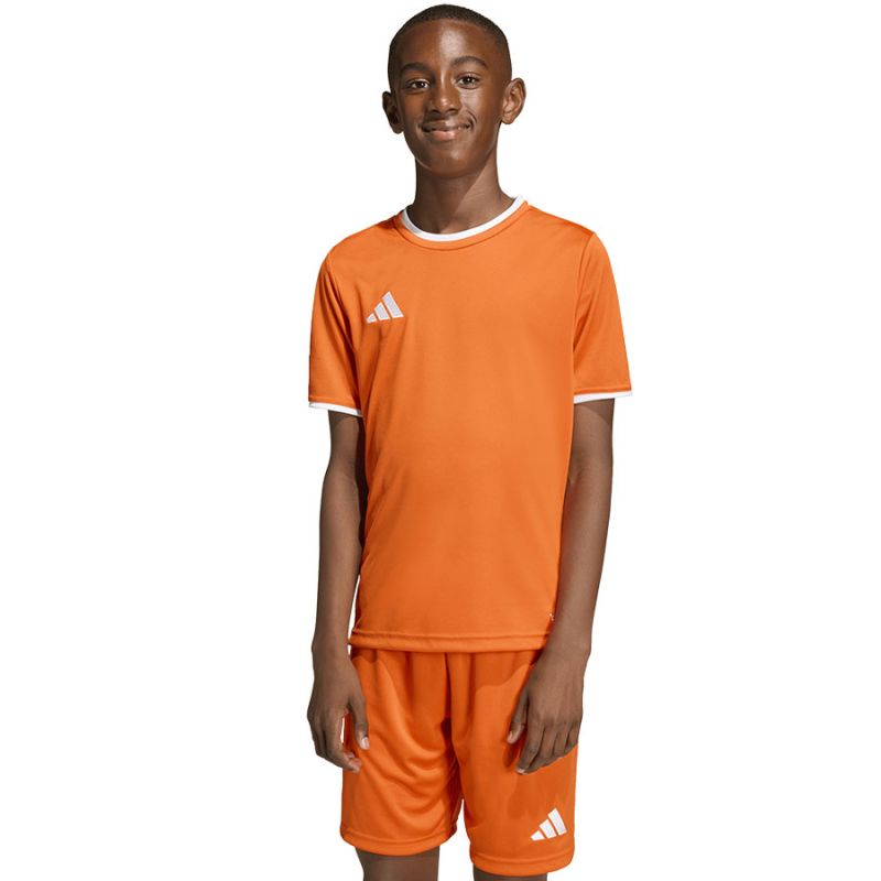 adidas Entrada 26 JSY JZ2526 T-shirt 104 cm póló