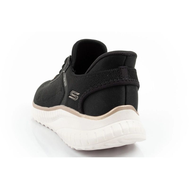 Skechers Bobs Squad-Chaos Women's Sports Comfortable SLIP-INS utcai cipő