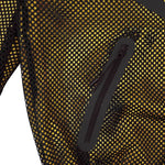 Nike Inter Milan Men's Black and Yellow sárga dzseki IO4220010