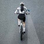 Rockbros F-253W Anti-Glare Carbon Fiber Arm Bicycle Mirror - Right