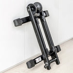 Wozinsky WSR-03 Folding Bike Stand for 20-27.5 Inch Bikes with Wheel Support - Black fekete elektronika 304004-210641