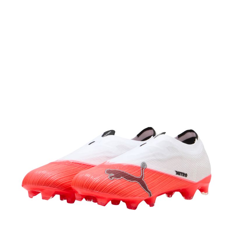 Puma Ultra Nitro 7 Match LL FG/AG 109141 01 football boots cipő 10914101