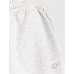 Women's jogger sweatpants 4F