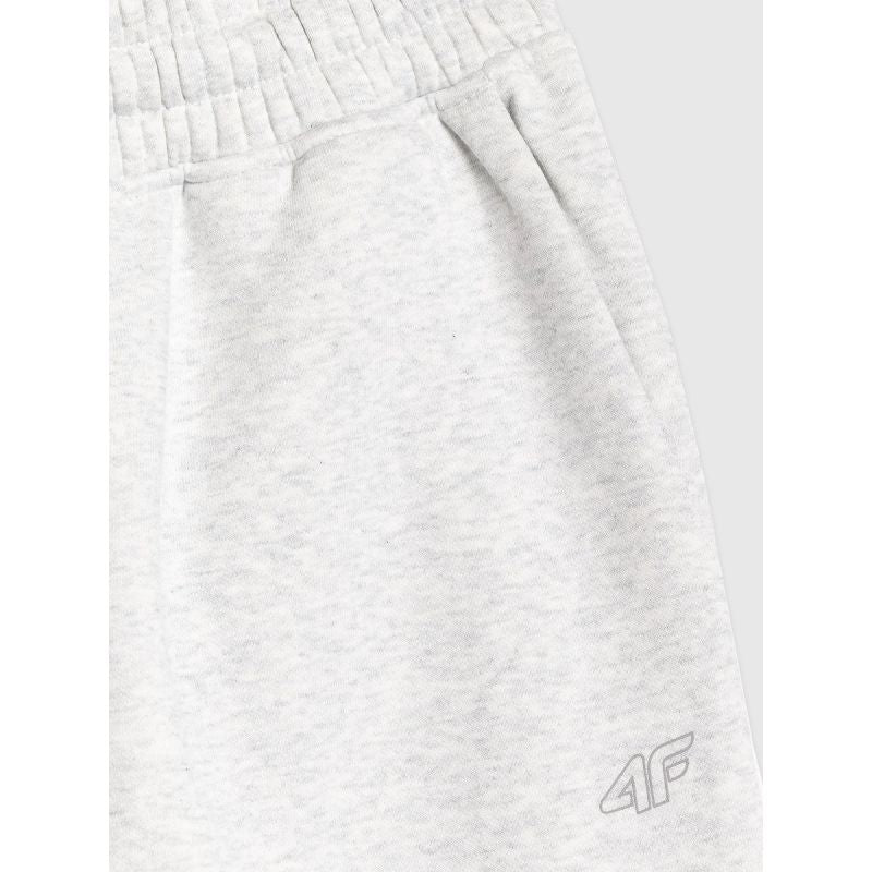Women's jogger sweatpants 4F