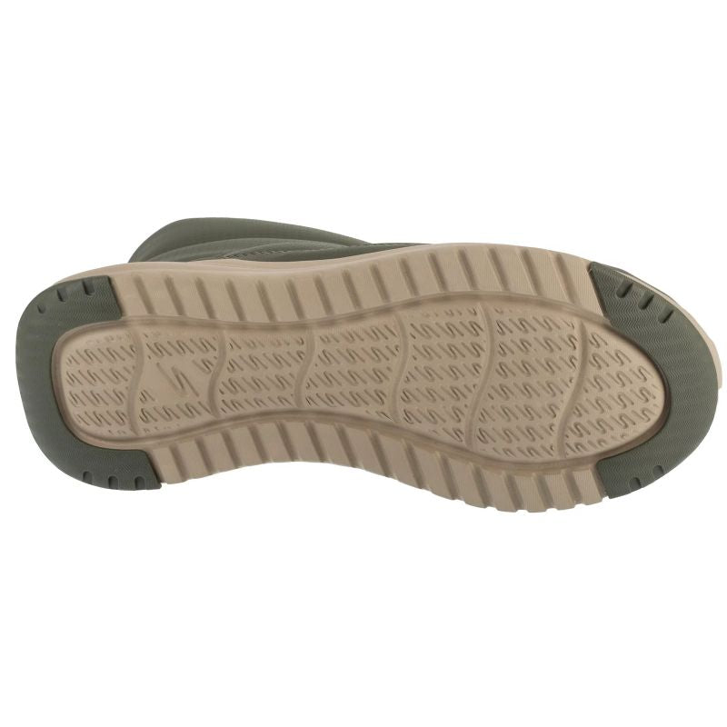 Skechers On-The-Go Stellar – Everest Green zöld utcai cipő 144776-OLV