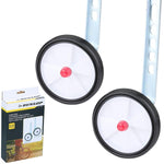 Dunlop Side Support Wheels For Bikes 12-16" Adjustable kiegészítő GSP-431628