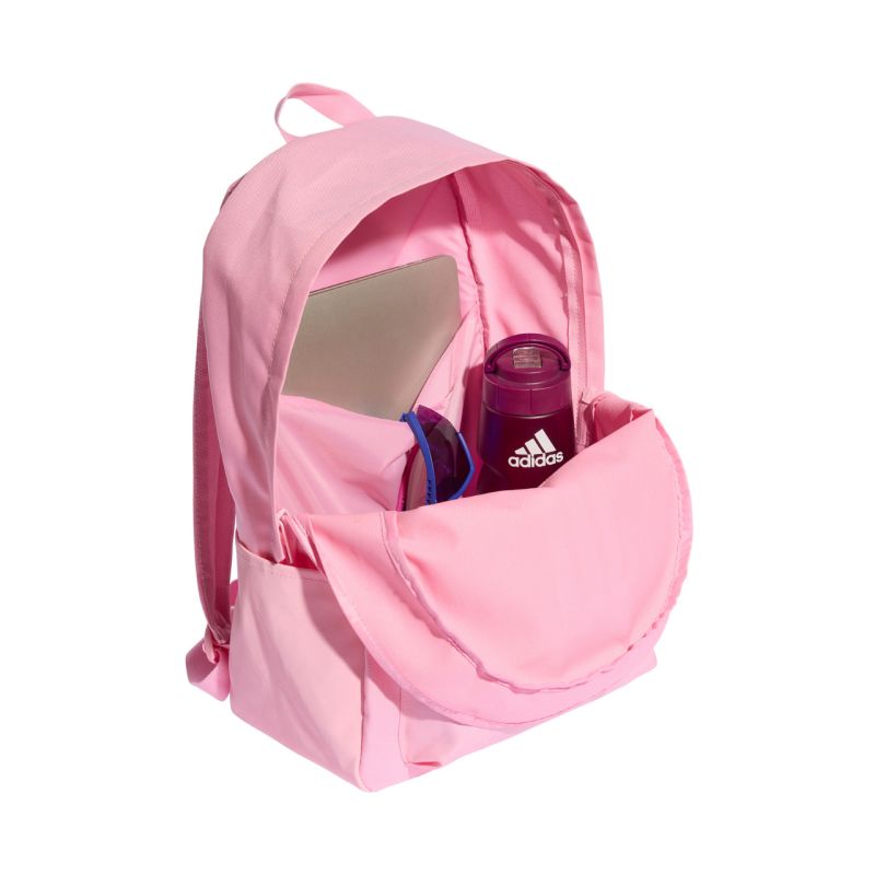 Adidas Classic 3-Stripes Backpack Pink rózsaszín hátizsák IS7046