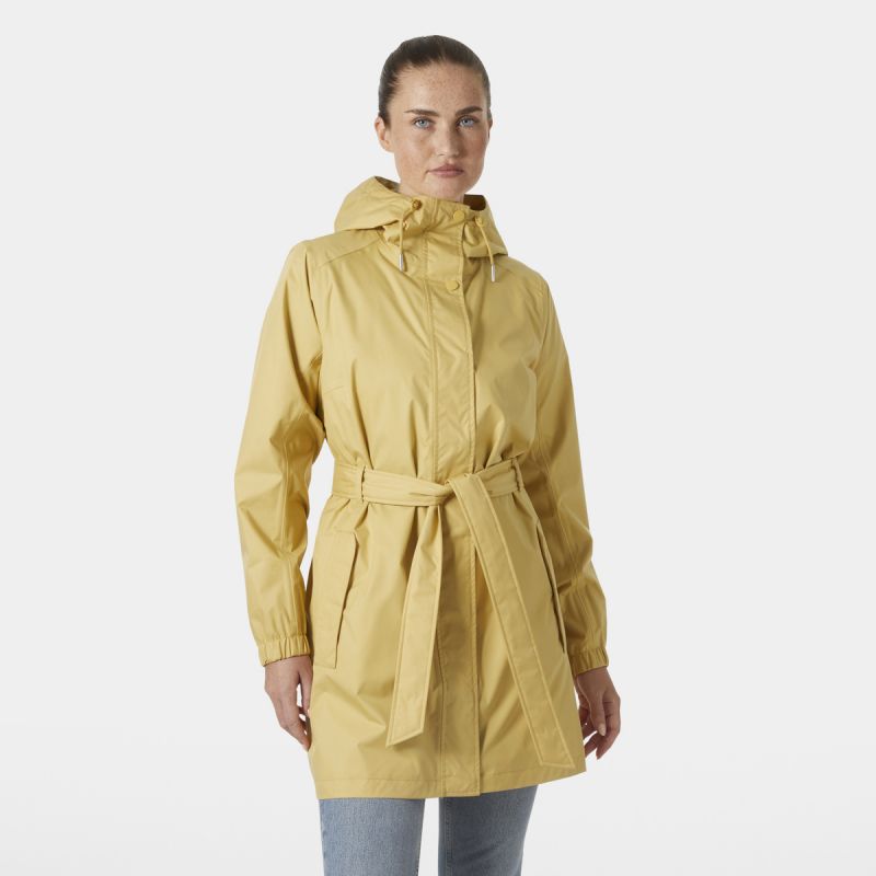Helly Hansen HH Classics Trench Coat W 54376 389 Kabát