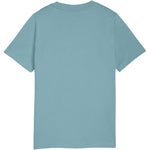 Puma ESS Small No. 1 Logo Centered Tee for Kids Blue 692975