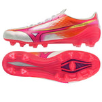 Mizuno Morelia Alpha III Elite Japan FG P1GA266264 focicipő
