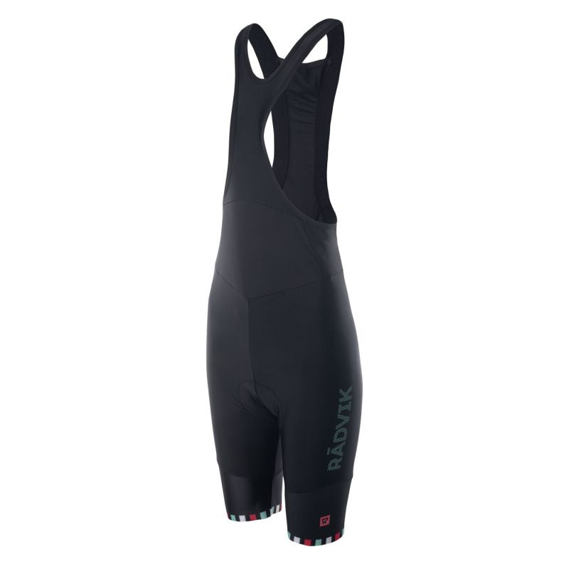 Radvik Lima Lds W Cycling fekete shorts, pants