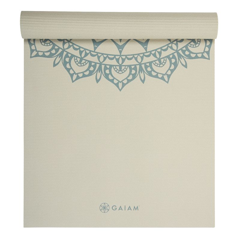 Gaiam DAWN MARRAKESH Yoga Mat 5 mm edzőfelszerelés 66296