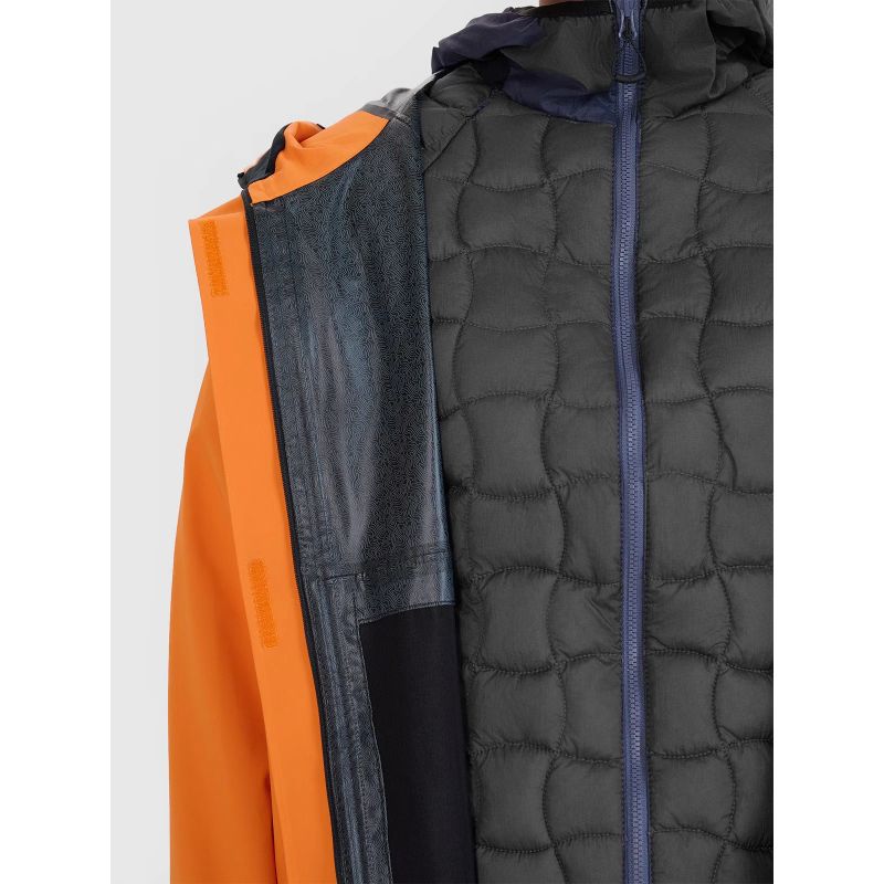 Women's trekking 15000 membrane 4F 4FWSS25TTJAF0751-70S dzseki