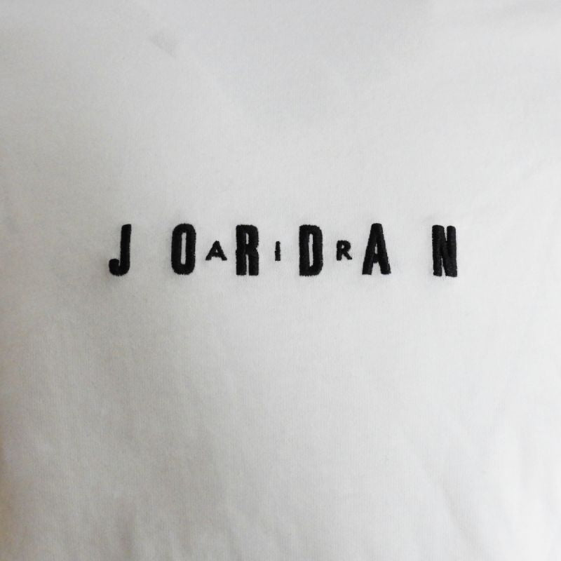 AIR Jordan Jordan Air White T-Shirt - fehér póló
