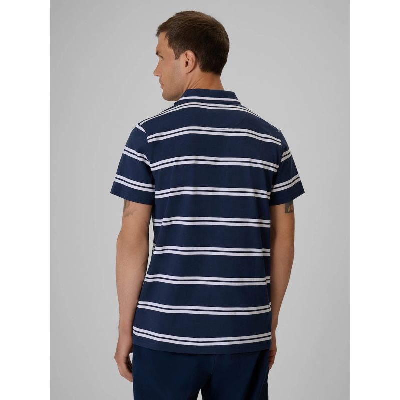Men's regular póló shirt 4F