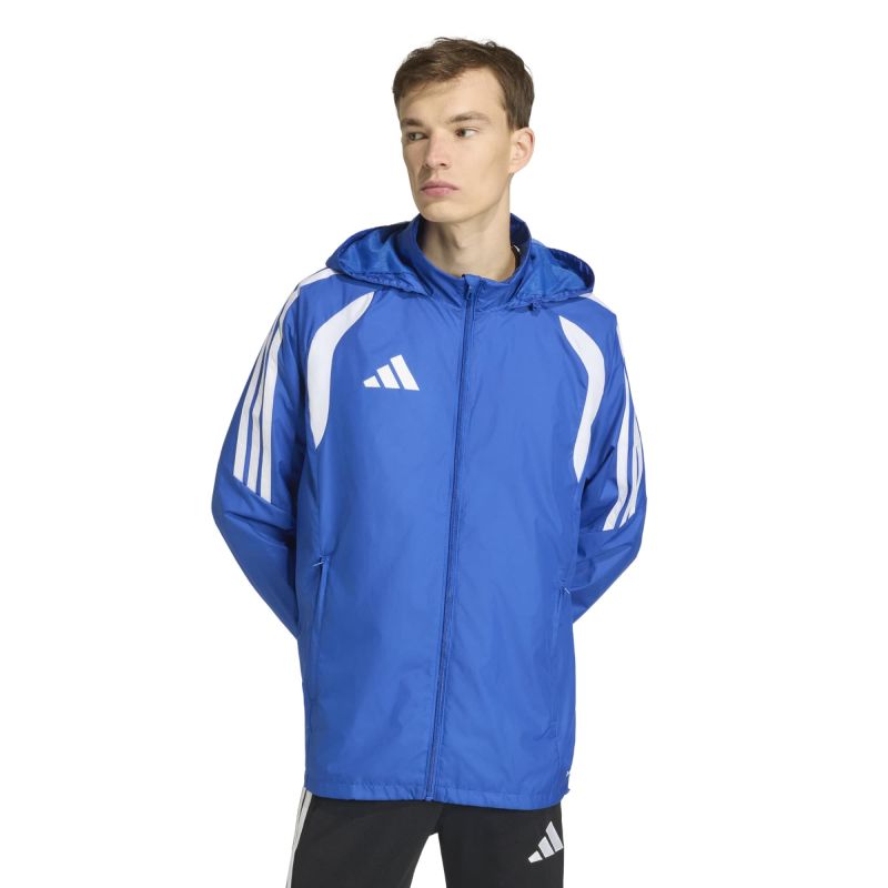 adidas Tiro 26 League Windbreaker JY9730 s (173cm) széldzseki