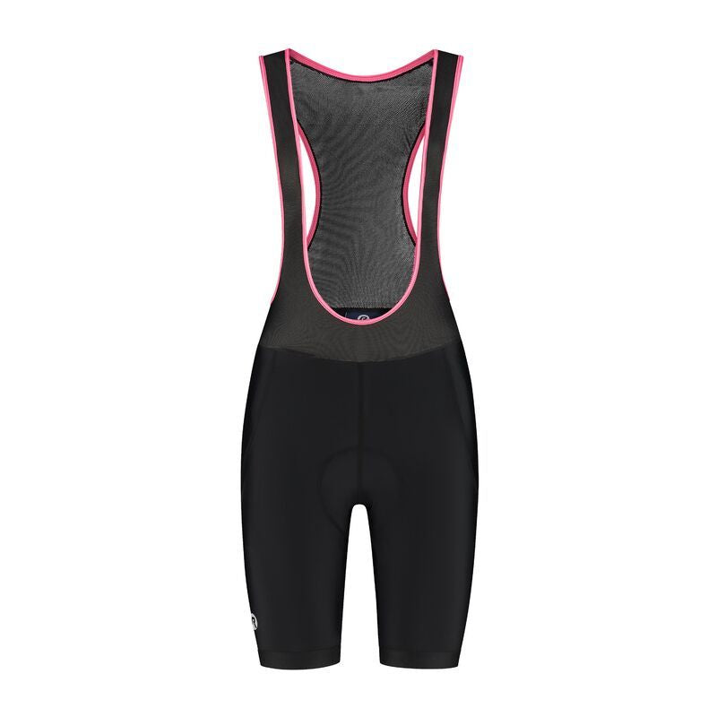 Rogelli CORE women's black and pink rózsaszín short