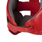 Adidas WORLD BOXING Tournament Helmet sisak